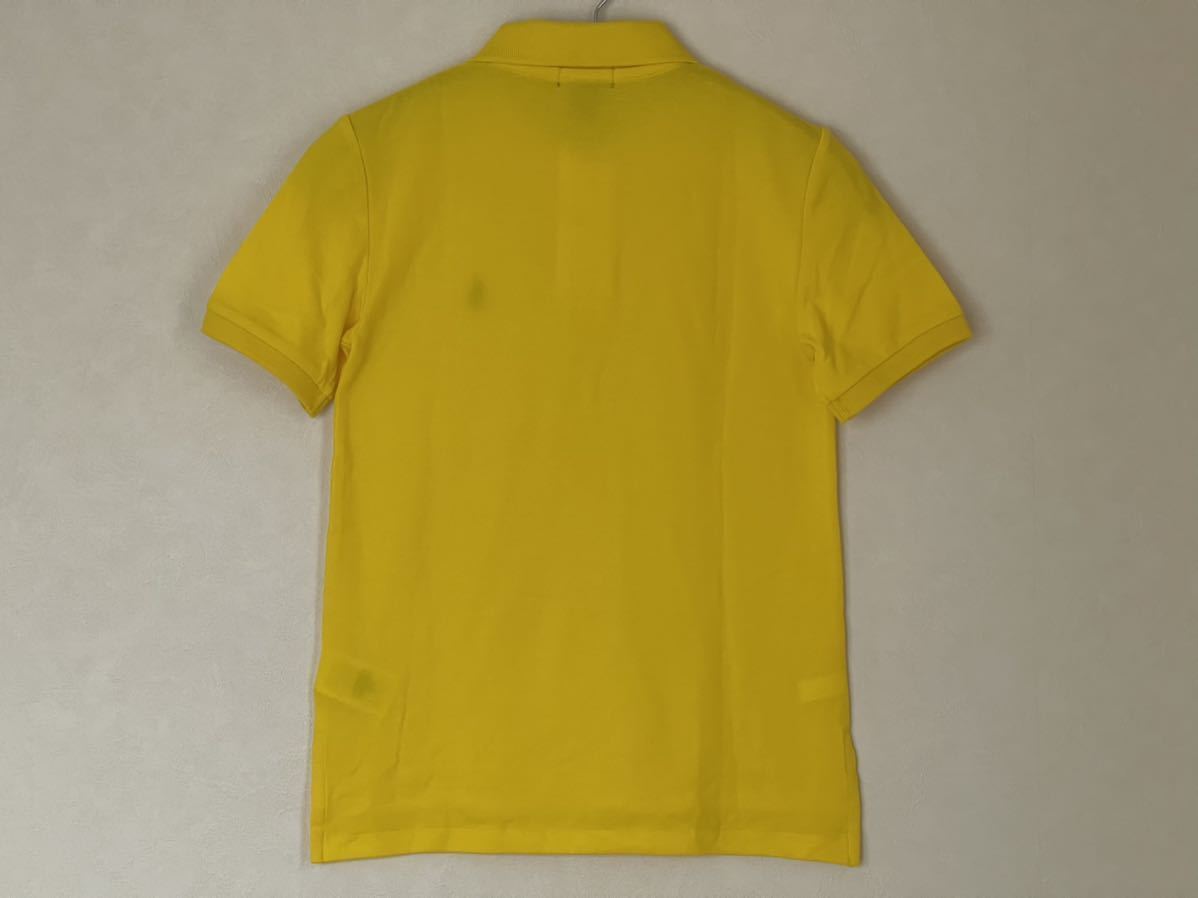 未使用品 Ralph Lauren(ラルフローレン)半袖 ポロシャツ T140cm(S)8