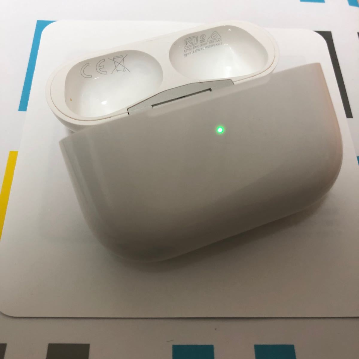 AirPods Pro 充電器 充電ケース 国内正規品 エアーポッズ｜PayPayフリマ