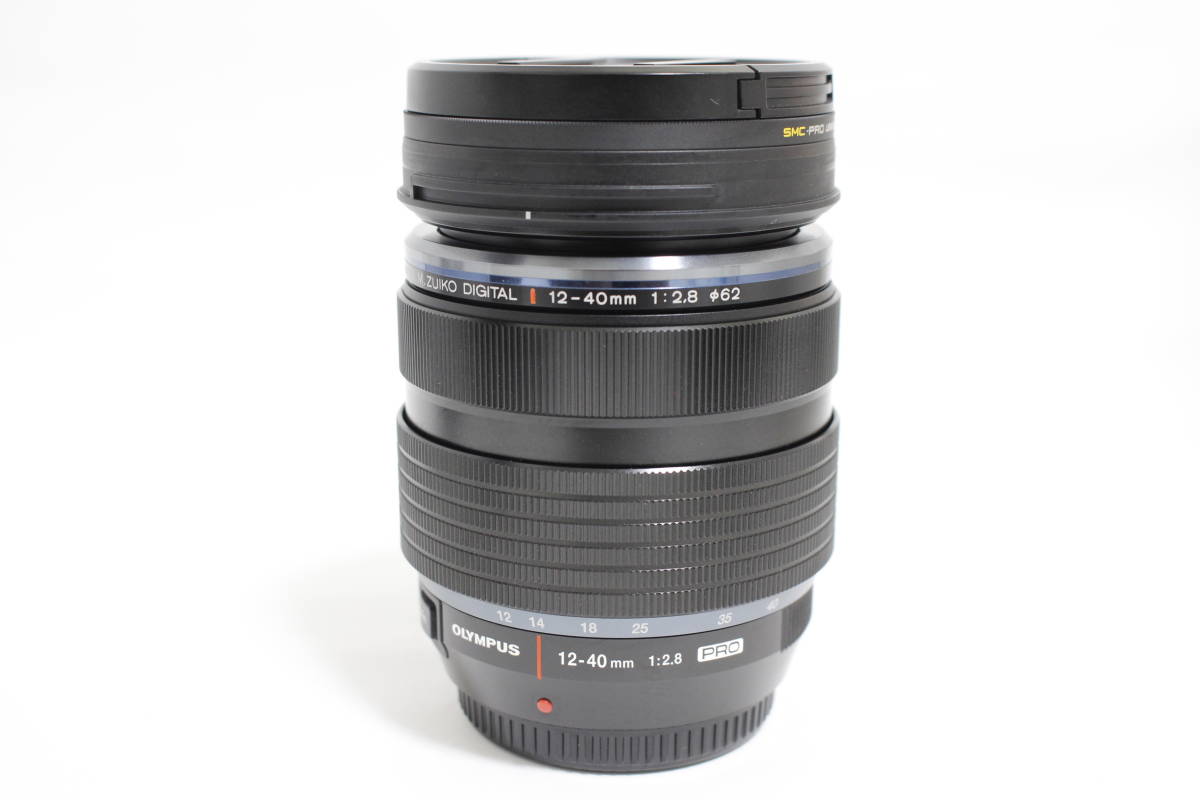 極上品◇OLYMPUS オリンパス M.ZUIKO DIGITAL ED 12‐40mm F2.8 PRO