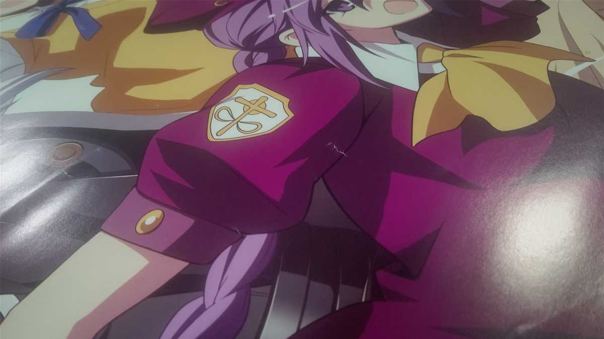 C83 コミケ×赤十字 MELTY BLOOD 献血ポスター TYPE-MOON - 通販