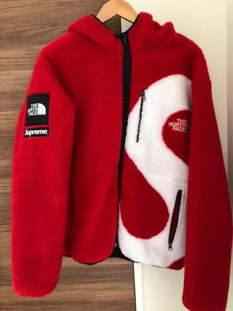 Supreme × THE NORTH FACE シュプリーム×ノースフェイス S LOGO