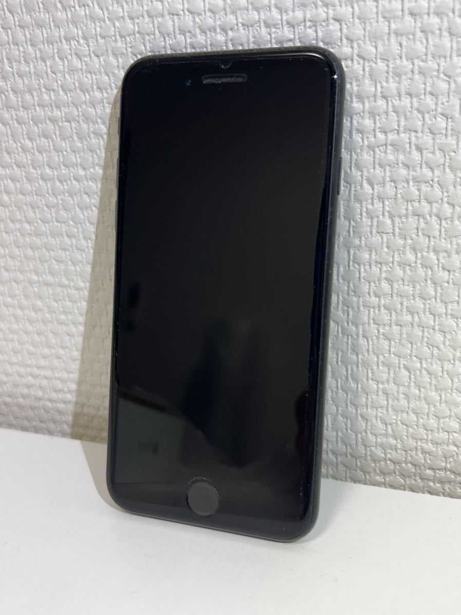 iPhone SE 第2世代 SIMフリー au 64GB_画像1