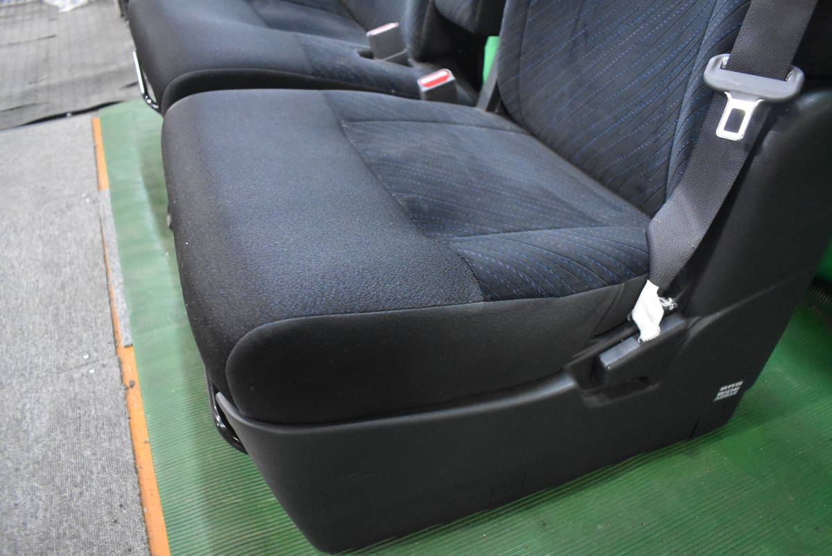 A8133227 Tanto Custom RS LA610S LA600S Daihatsu оригинальный передний сиденье водительское сиденье пассажирское сиденье Driver assistant ремень 