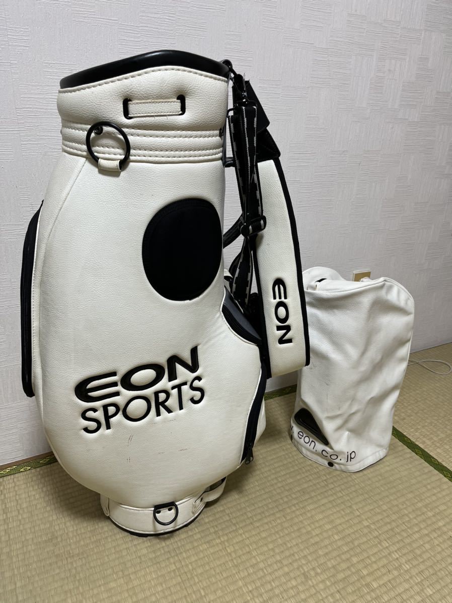 希少品 イオンスポーツ キャディバック | www.madrejoias.com.br