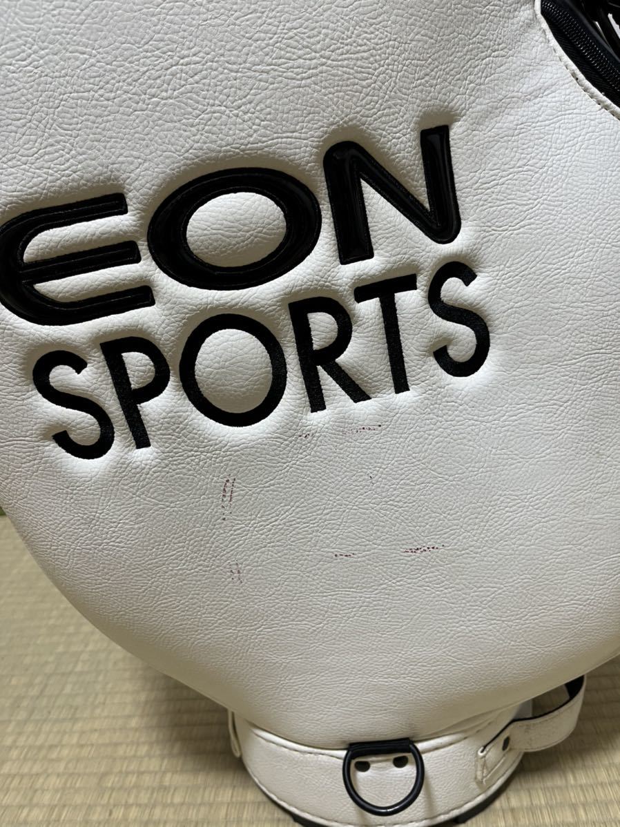 希少品 イオンスポーツ キャディバック | www.madrejoias.com.br