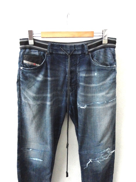 DIESEL ディーゼル ジョグデニム デニム NARROT W32 | lacabanenca.es