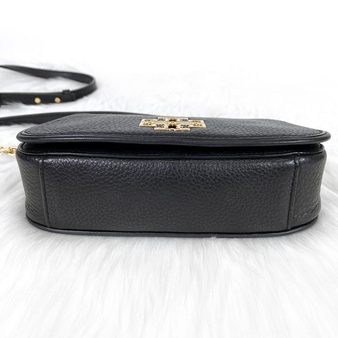 ☆極美品☆トリーバーチ ショルダーバッグ チェーン ポシェット 黒