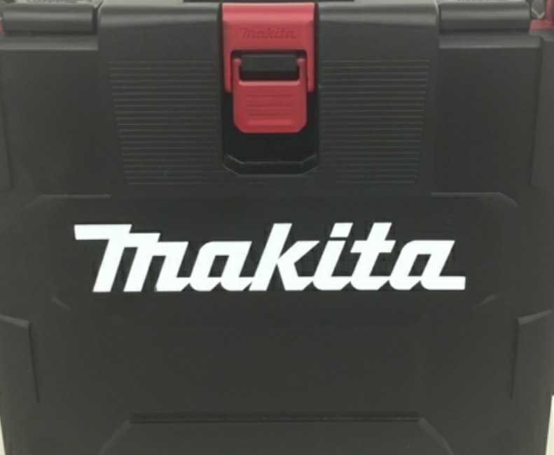 マキタ td002g 充電式インパクトドライバ makita 40v ブルー バッテリー1個 & 充電器