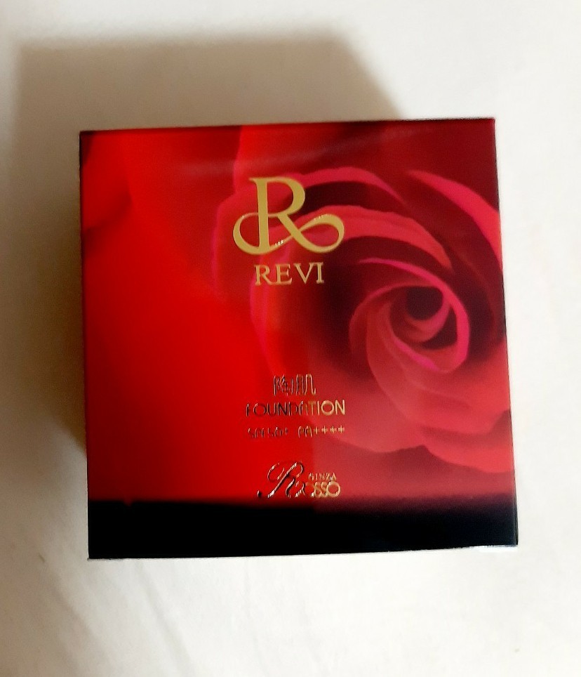 REVI 陶肌ファンデーション レフィル www.workshopplus.ma