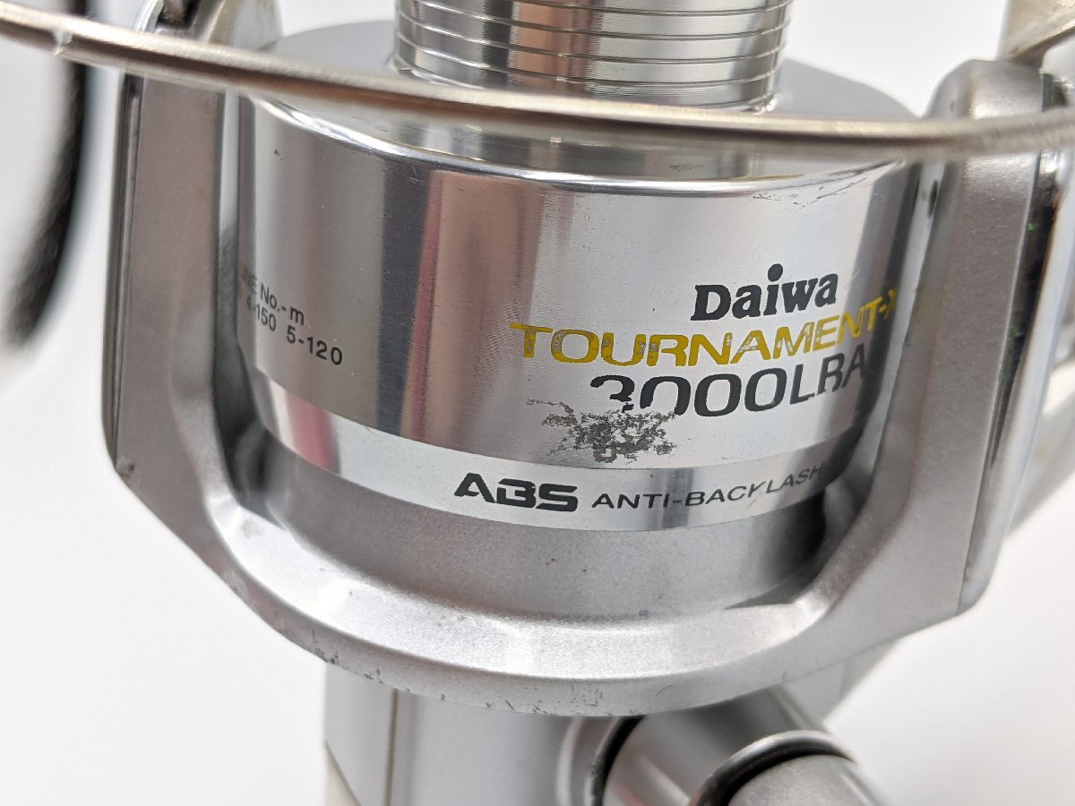 SALE/81%OFF】 ダイワ トーナメント X 3000LBA fawe.org