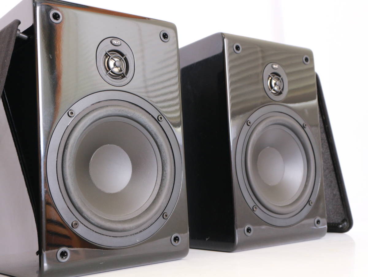 Yahoo!オークション - NHT SB2 スピーカー 音響機器 オーディオ Yahoo!オークション - NHT SB2 スピーカー 音響機器 オーディオ
