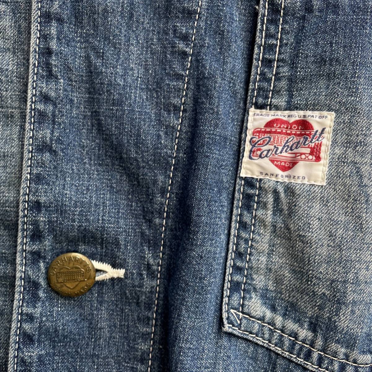 ヤフオク! - 希少 soph. × Carhartt ソフ カーハート