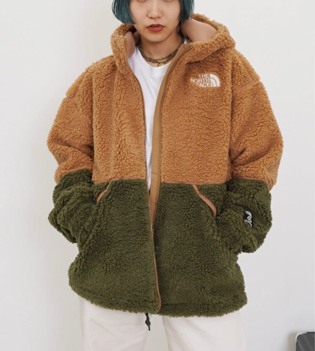 超歓迎定番 THE NORTH FACE - 新品!ノースフェイス LYMAN ボア
