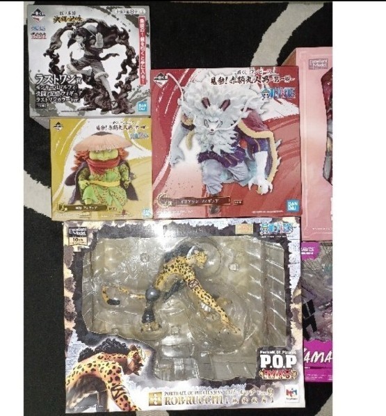 早い者勝ち ワンピース フィギュア ONE PIECE まとめ売り