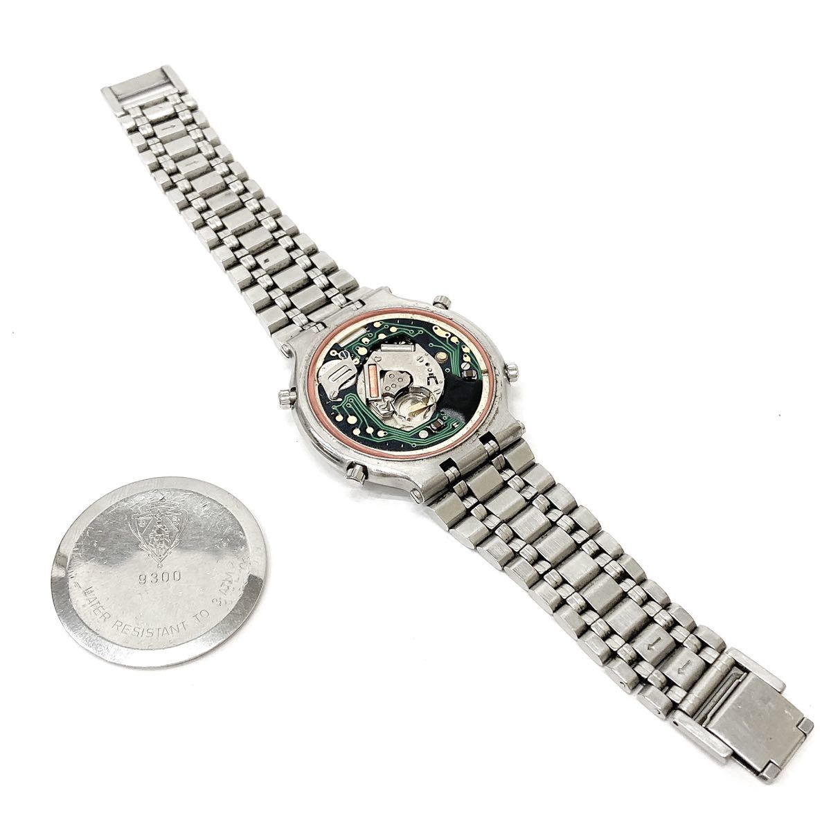グッチGUCCI 9300 クロノグラフ白文字盤メンズ腕時計クオーツローマンalp川0804 的详细信息| 雅虎拍卖代拍| FROM JAPAN グッチGUCCI 9300 クロノグラフ白文字盤メンズ腕時計クオーツローマンalp川0804 的详细信息| 雅虎拍卖代拍| FROM JAPAN