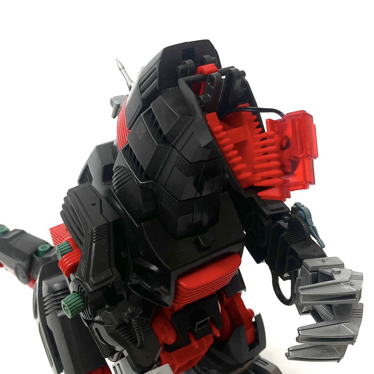Yahoo!オークション - TOMY ZOIDS 旧ゾイド デスザウラー 恐竜型 Yahoo!オークション - TOMY ZOIDS 旧ゾイド デスザウラー 恐竜型