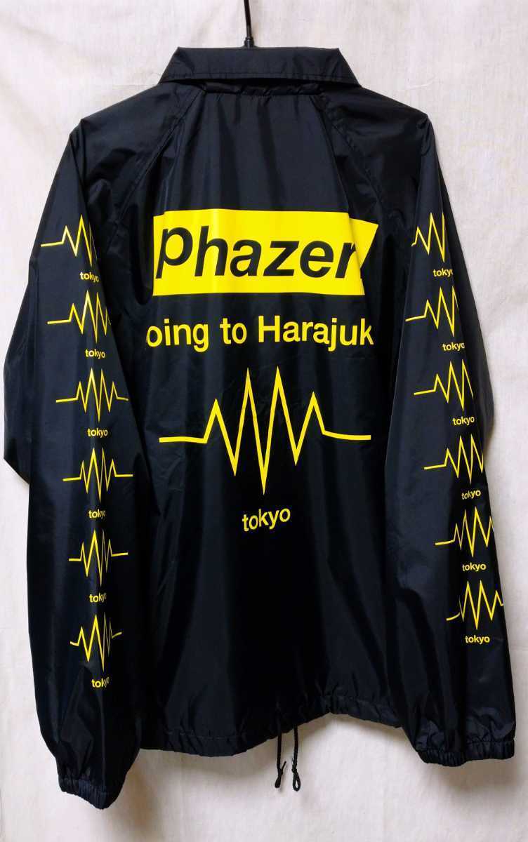 phazer tokyo 最初期 1st コーチジャケット | www.bauen.com.ar