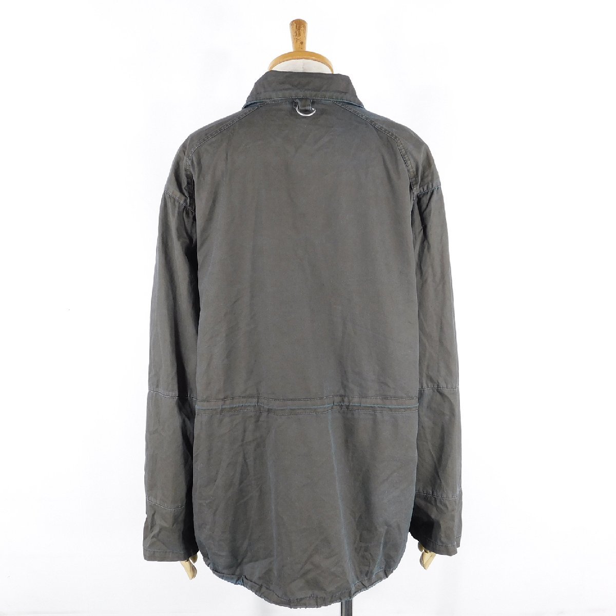 最高 バブアー アメカジ FLY DRY COTTON VINTAGE Barbour #85464 XXL