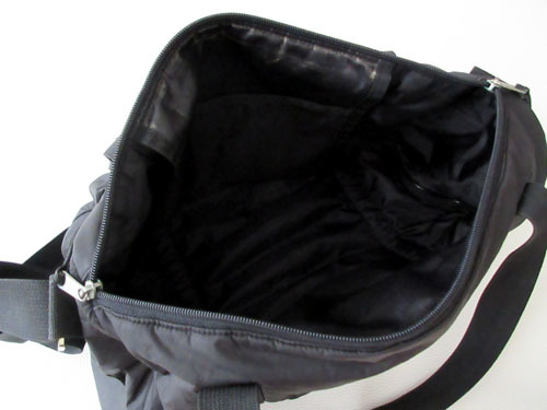  Roxy ROXY shoulder bag Boston bag black 