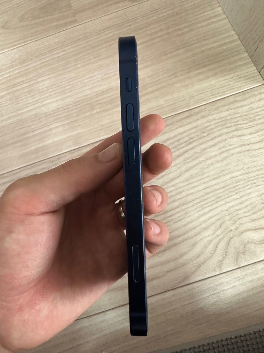 iPhone 12 mini ブルー 64GB SIMフリー|Yahoo!フリマ(旧PayPay iPhone 12 mini ブルー 64GB SIMフリー|Yahoo!フリマ(旧PayPay