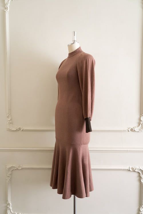 割引発見 新品S Knit herlipto Dress Sommier herlipto Mermaid