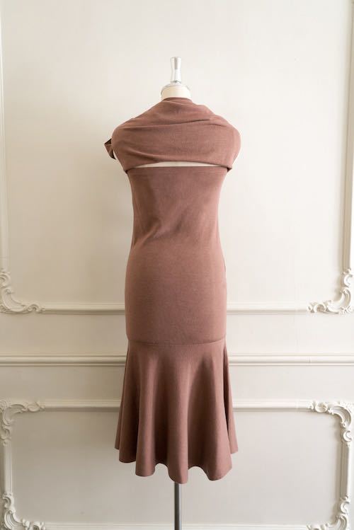 割引発見 新品S Knit herlipto Dress Sommier herlipto Mermaid