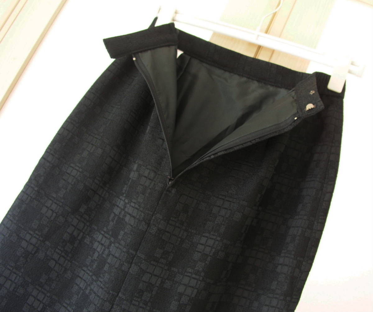 11 number (11ABR)# fine quality * setup * formal skirt suit * black * on goods ** wedding graduation ceremony 