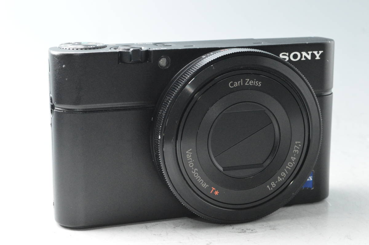 8421【美品】 SONY ソニー Cyber-shot DSC-RX100 www.cleanlineapp.com
