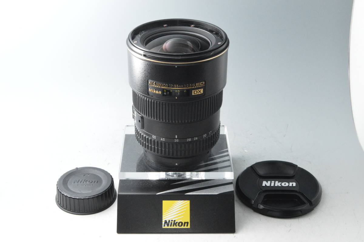 激安通販 標準ズームレンズ Nikon 【並品】 #8467 AF-S ニコンDX