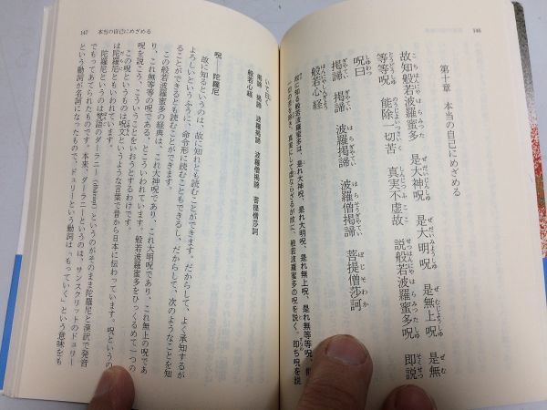 ●P112●一切は空●般若心経●金剛般若経●平田精耕●集英社文庫●仏教般若心経解説●即決_画像5