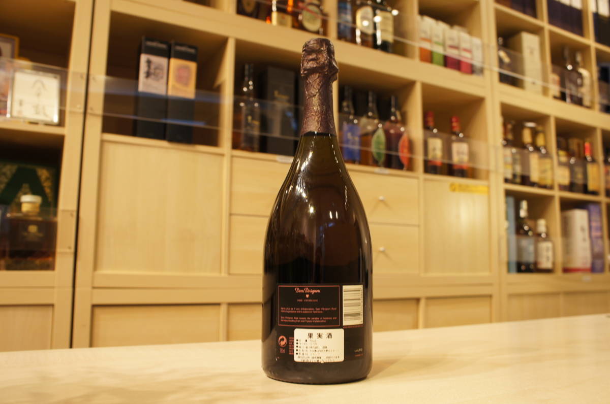 90227 ドンペリニヨン ロゼ 2008 750ml 12.5% Dom Perignon Rose