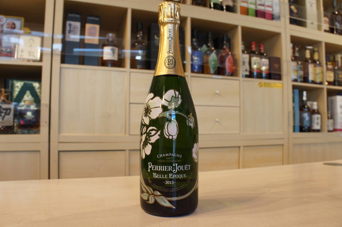 91091 BELLE EPOQUE(ベルエポック) 白 2013 PERRIER JOUET(ペリエ