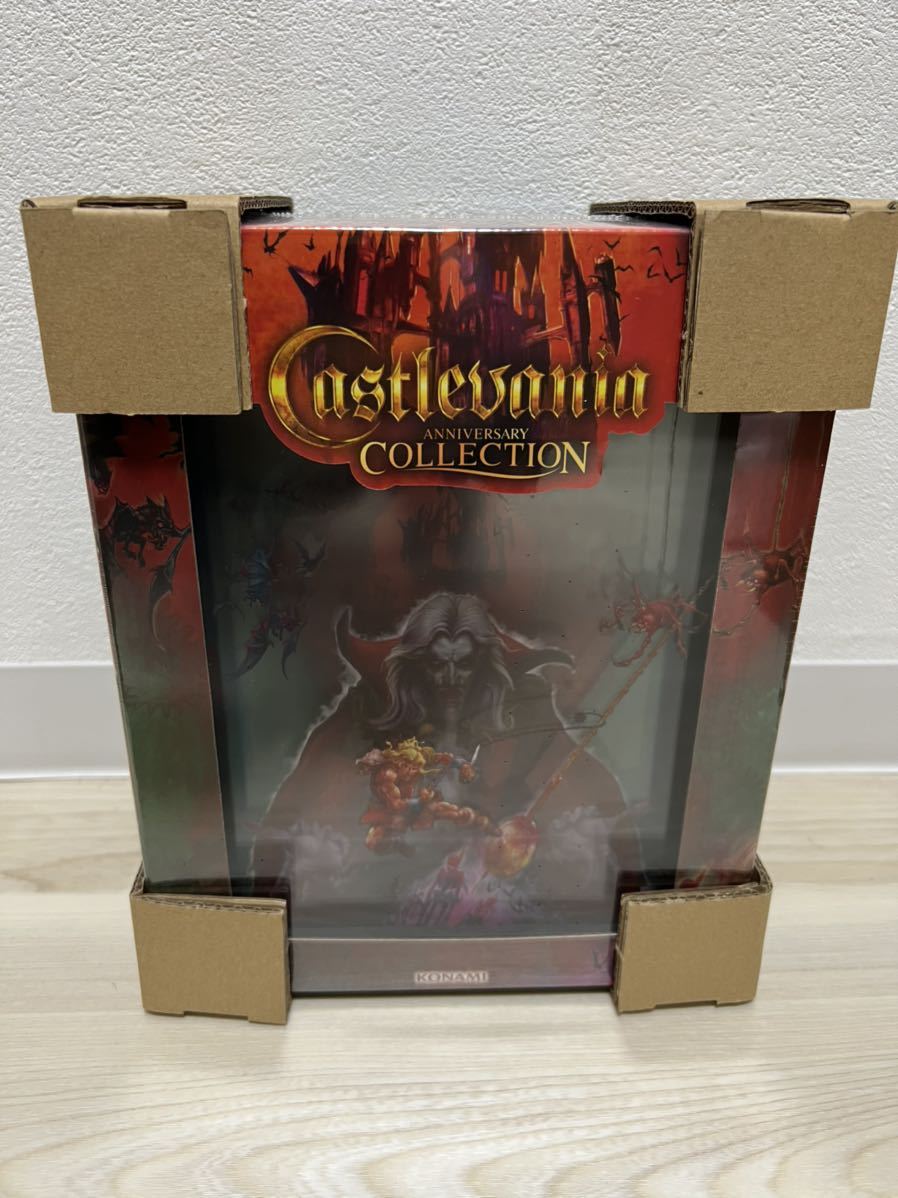 CASTLEVANIA ANNIVERSARY COLLECTION - ULTIMATE EDITION 悪魔城