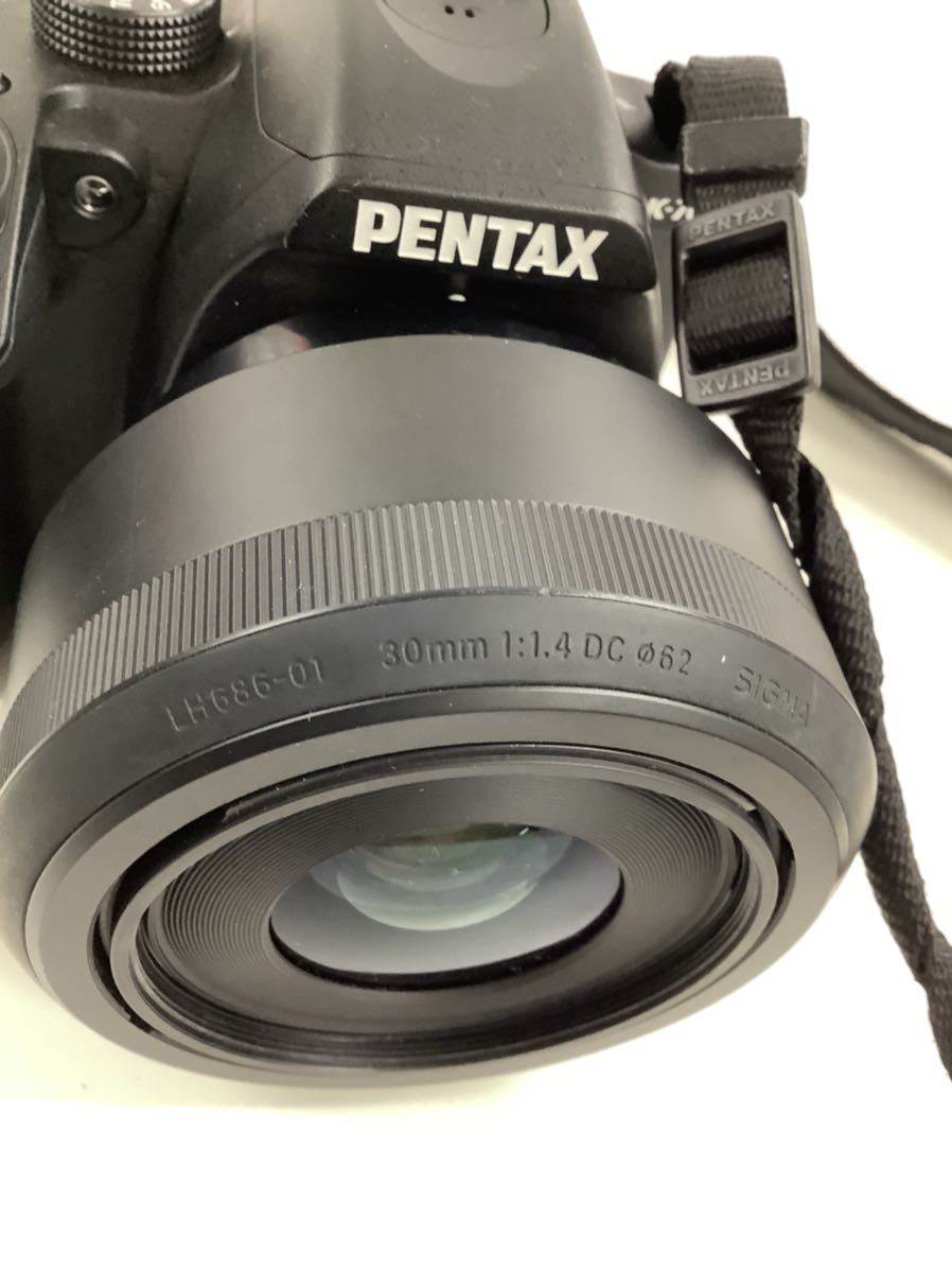 ペンタックスk-70 レンズSIGMA30mm1:1.4DC | citerol.com.br