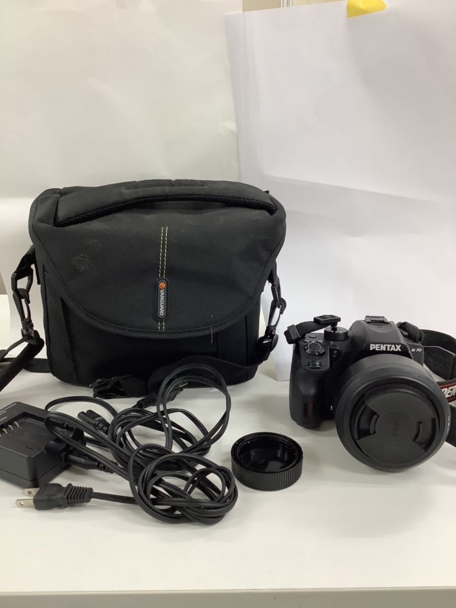 ペンタックスk-70 レンズSIGMA30mm1:1.4DC | citerol.com.br