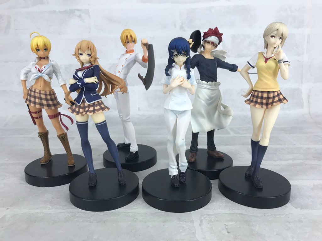 Amazon.co.jp: ねんどろいど 食戟のソーマ 餐ノ皿 田所恵 ノン Amazon.co.jp: ねんどろいど 食戟のソーマ 餐ノ皿 田所恵 ノン