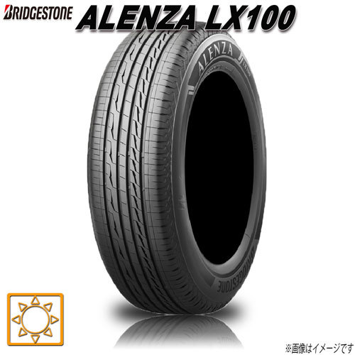 サマータイヤ 新品 ブリヂストン ALENZA LX100 SUV専用 アレンザ 265/55R19インチ 109V 4本セット_画像1