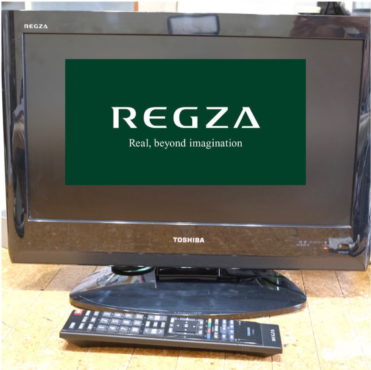 19インチ 液晶テレビ TOSHIBA REGZA R9000 19R9000(K)|Yahoo 19インチ 液晶テレビ TOSHIBA REGZA R9000 19R9000(K)|Yahoo