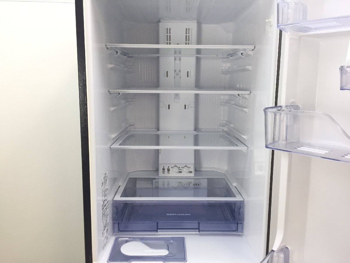 MITSUBISHI 冷凍冷蔵庫 2020年製 MR-CX30E-W-