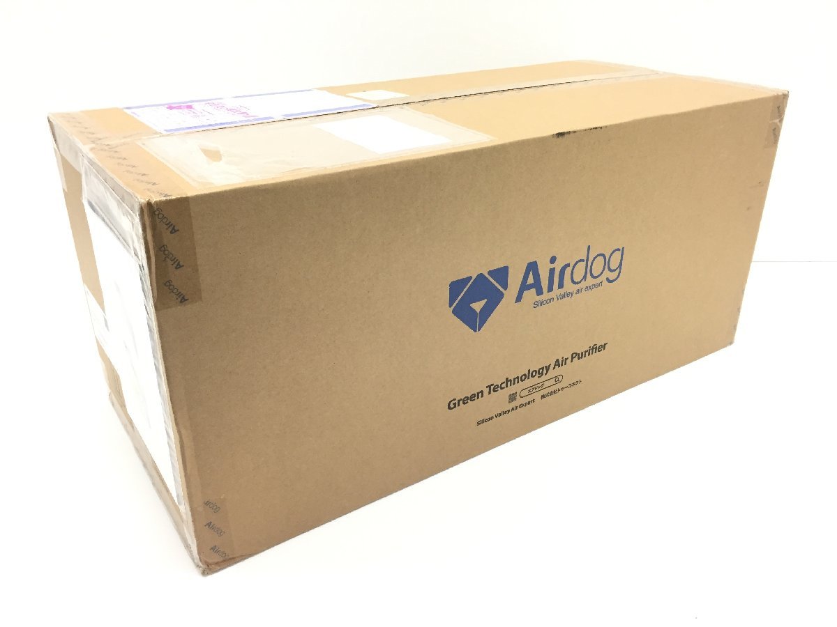 新品 未開封 Airdog X3s 高性能 空気清浄機 KJ200F-X3 TPAフィルター
