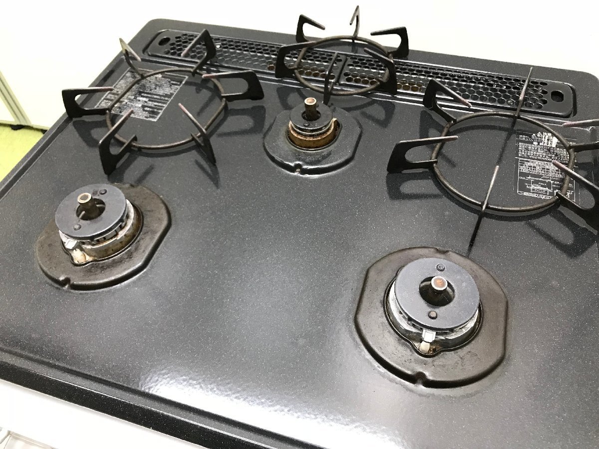HARMAN ハーマン ビルトインガスコンロ H1633AORHV DG32N1SR 3口 HARMAN ハーマン ビルトインガスコンロ H1633AORHV DG32N1SR 3口