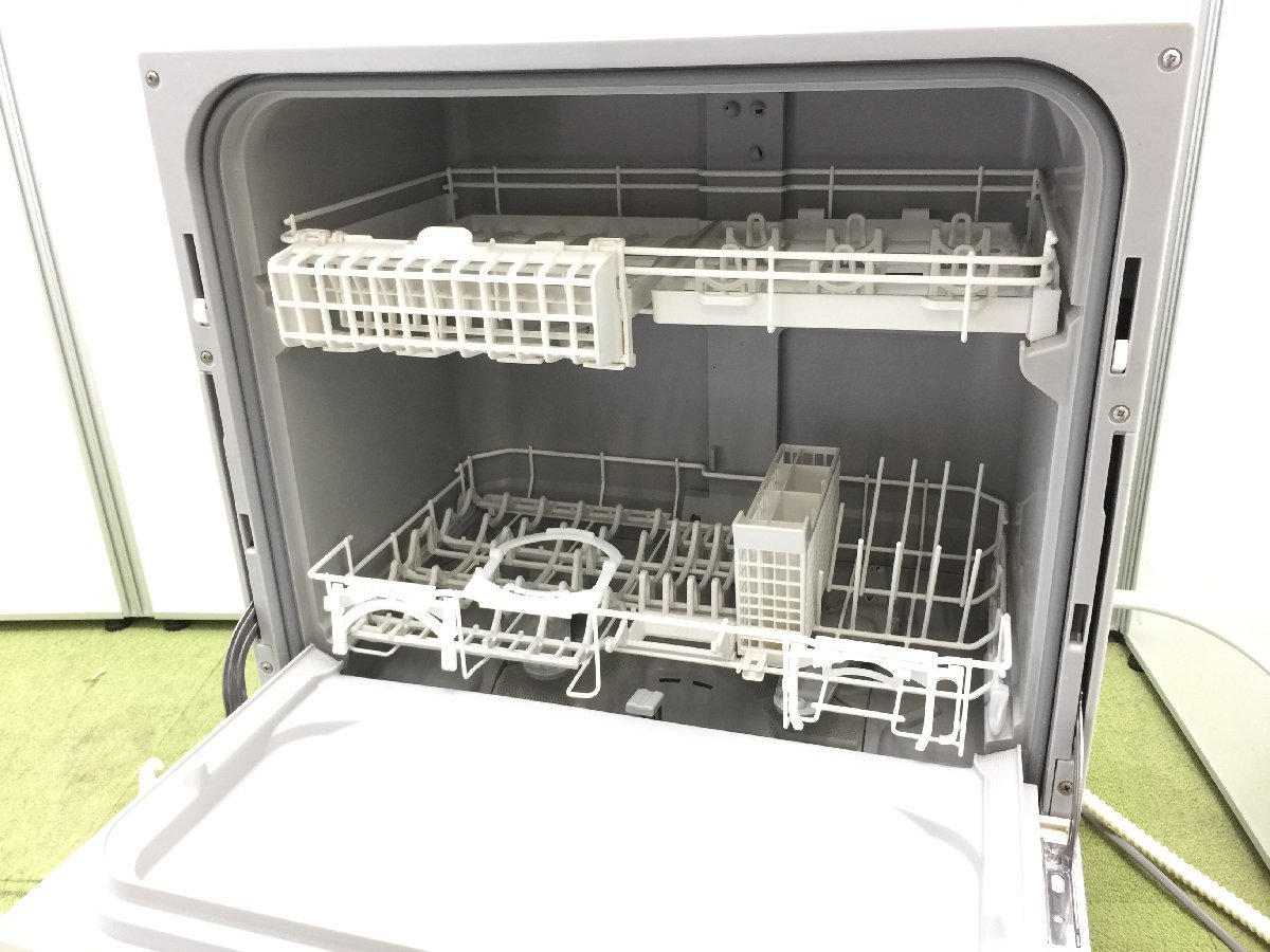2021年製 Panasonic パナソニック 食器洗い乾燥機 NP-TA4-W 据え置き 卓上 前開き式 上下2枚 50L 40点 YD09023su(食器洗い乾燥機)|売買されたオークション情報、yahooの商品情報をアーカイブ公開 - オークファン(aucfan.com) 2021年製 Panasonic パナソニック 食器洗い乾燥機 NP-TA4-W 据え置き 卓上 前開き式 上下2枚 50L 40点 YD09023su(食器洗い乾燥機)|売買されたオークション情報、yahooの商品情報をアーカイブ公開 - オークファン(aucfan.com)