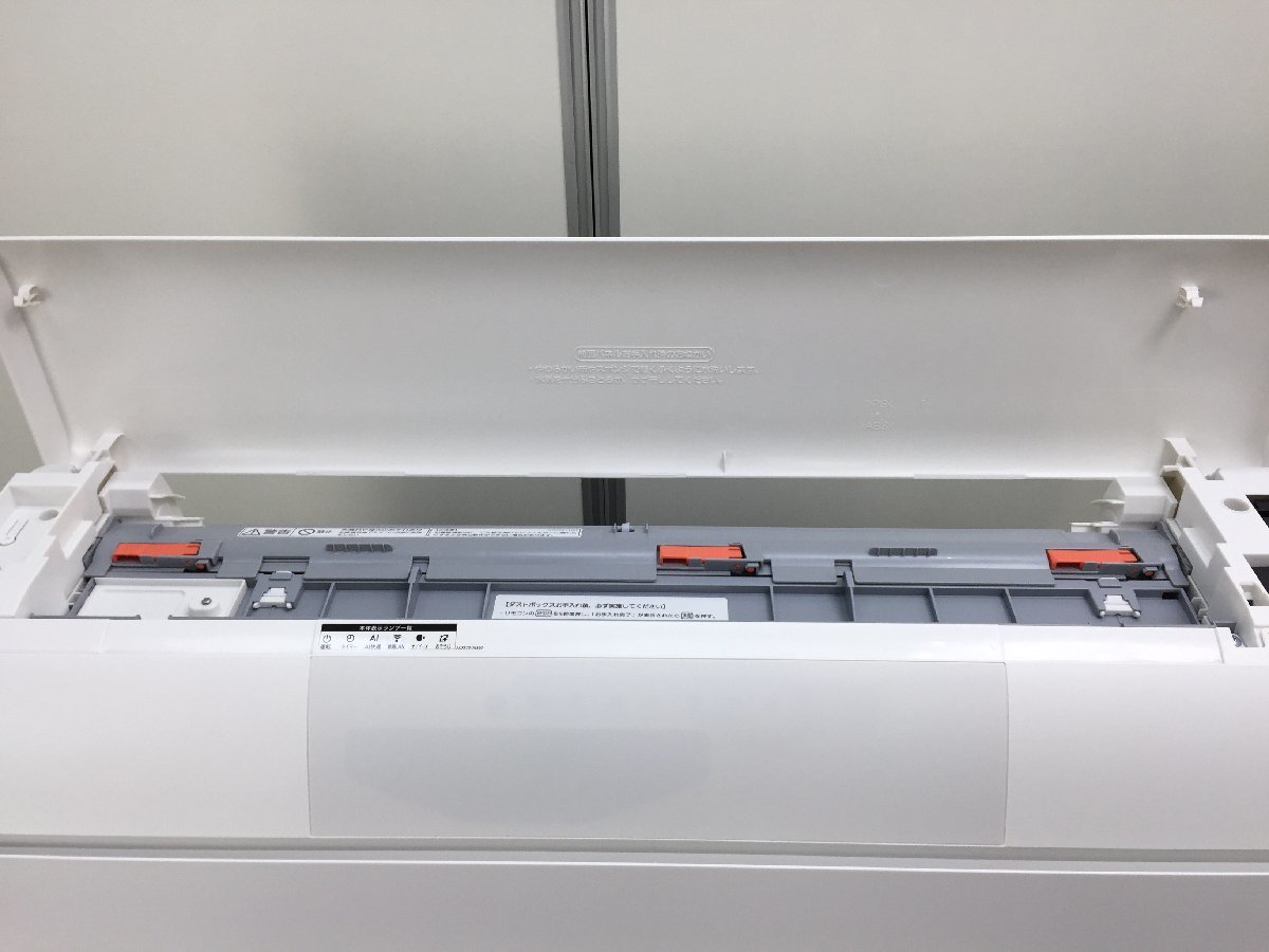 2022年製 極美品♪パナソニック Panasonic エオリア エアコン おもに18 