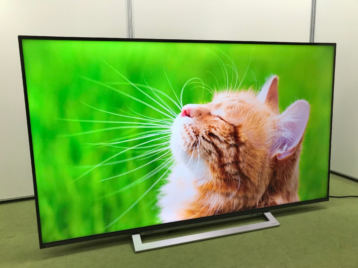 東芝レグザ 55型 液晶テレビ TOSHIBA 55M540X-