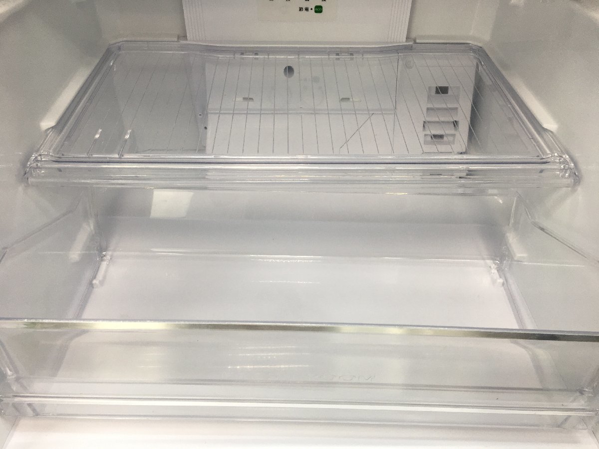 MUJI 無印良品 冷凍冷蔵庫 MJ-R36SA-2 右開き 4ドア 355L 真ん中冷凍室