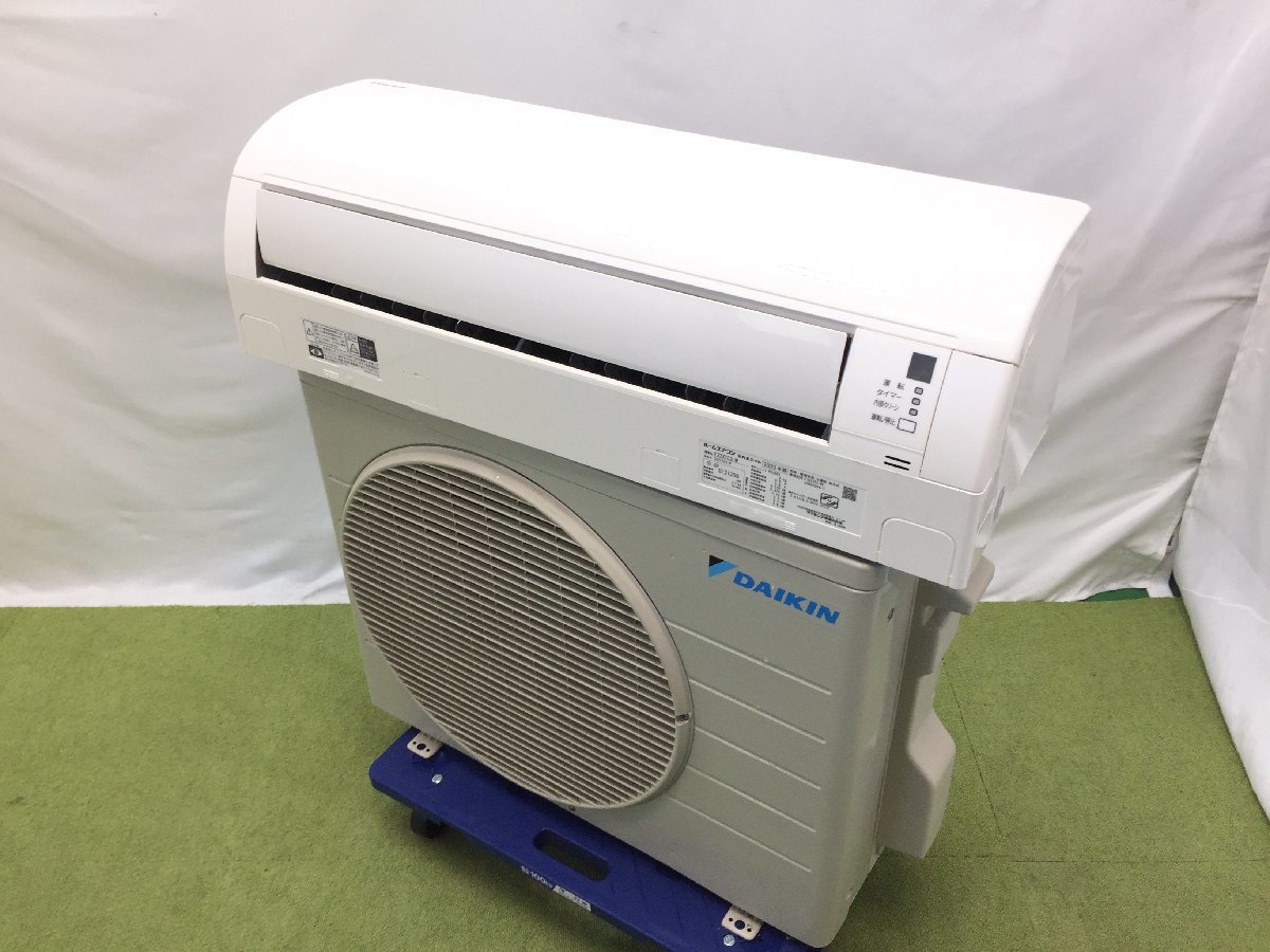 Yahoo!オークション - 2020年製 美品 DAIKIN ダイキン ルームエアコン