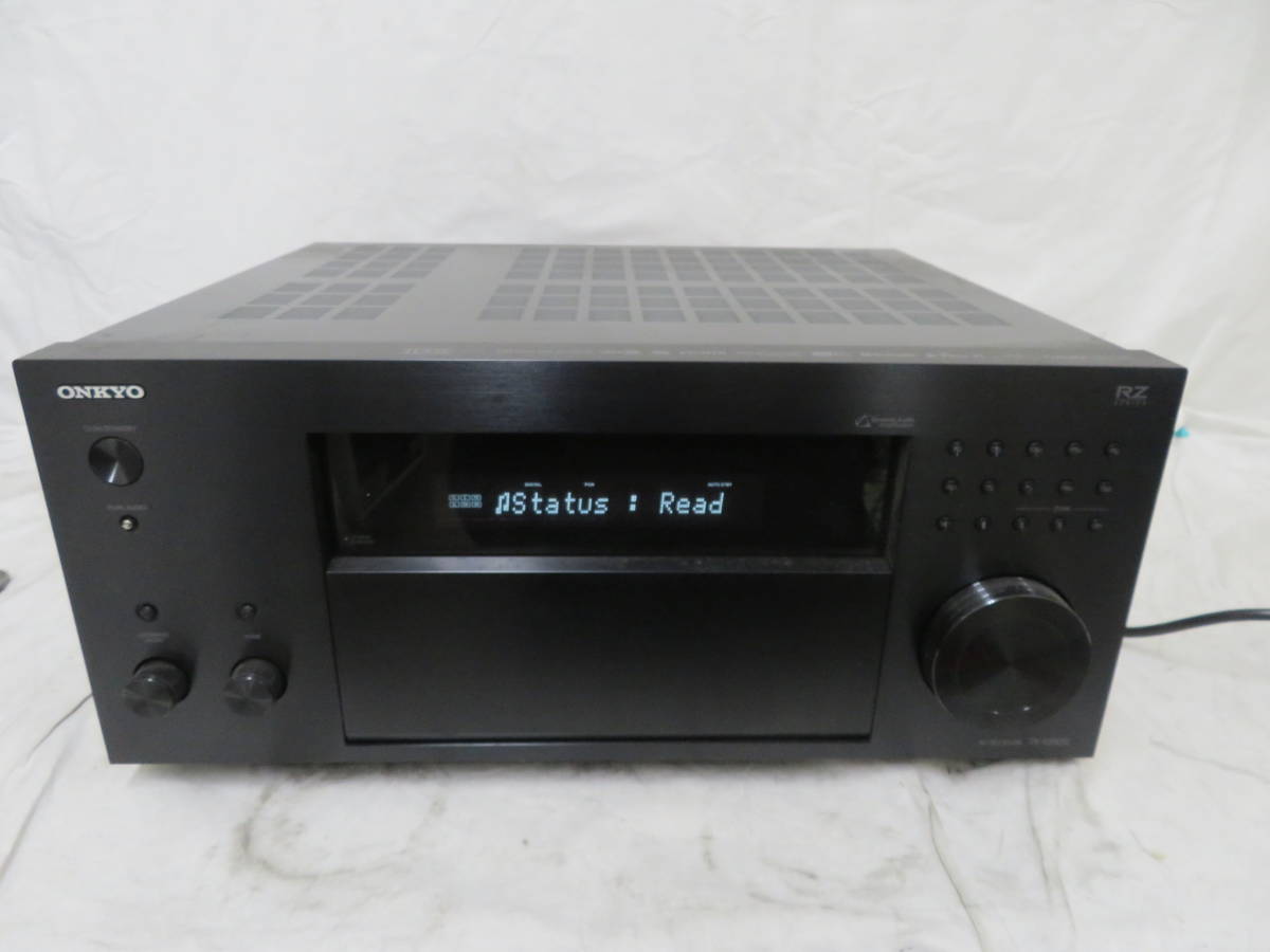 ウ-819☆ONKYO/オンキョー☆AVレシーバー☆TX-RZ820☆・ジャンク品