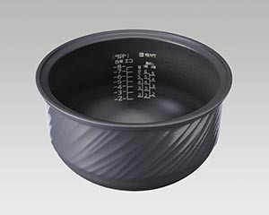 贅沢品 タイガー部品：内なべ土鍋/ジャー炊飯器用