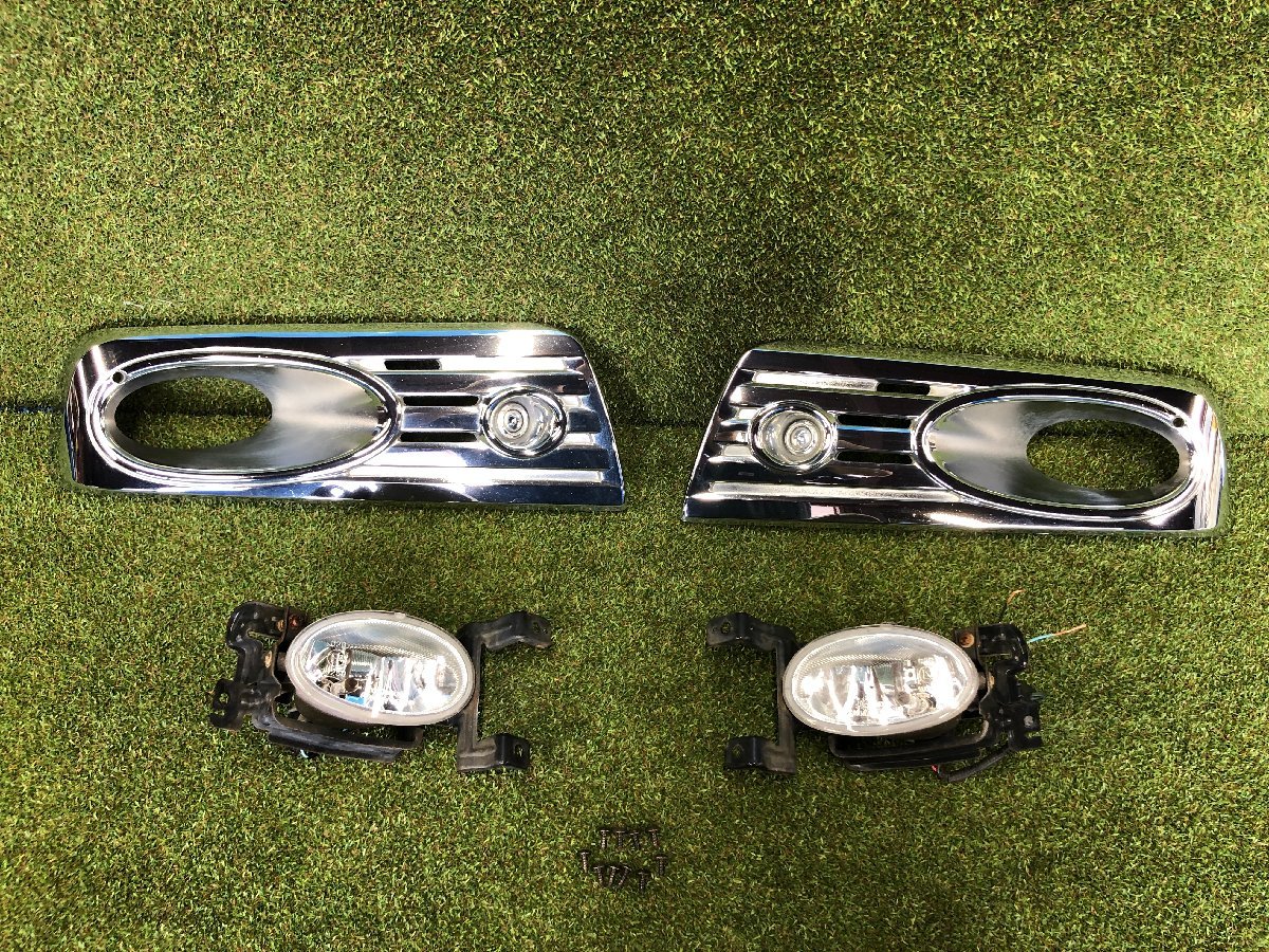 ヤフオク 純正 ホンダ ステップワゴンスパーダ Rk5 左右フ ヤフオク 純正 ホンダ ステップワゴンスパーダ Rk5 左右フ