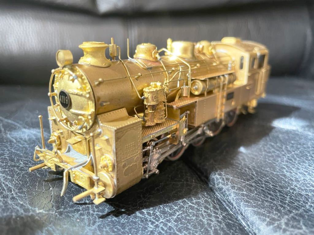 マイクロキャストミズノ 蒸気機関車 | monsterdog.com.br